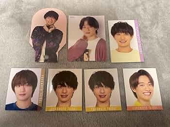 福本大晴 Photo 001〜020 フルコンプセット 福本大晴 Photo 001〜020 フルコンプセット